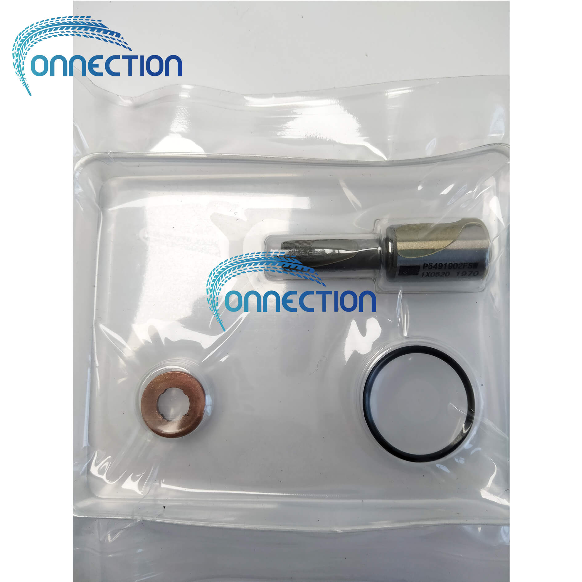 MotorWest Fuel Injector Repair Kit – Fits Fiat & Alfa Romeo 2.0L (1979-1989)
